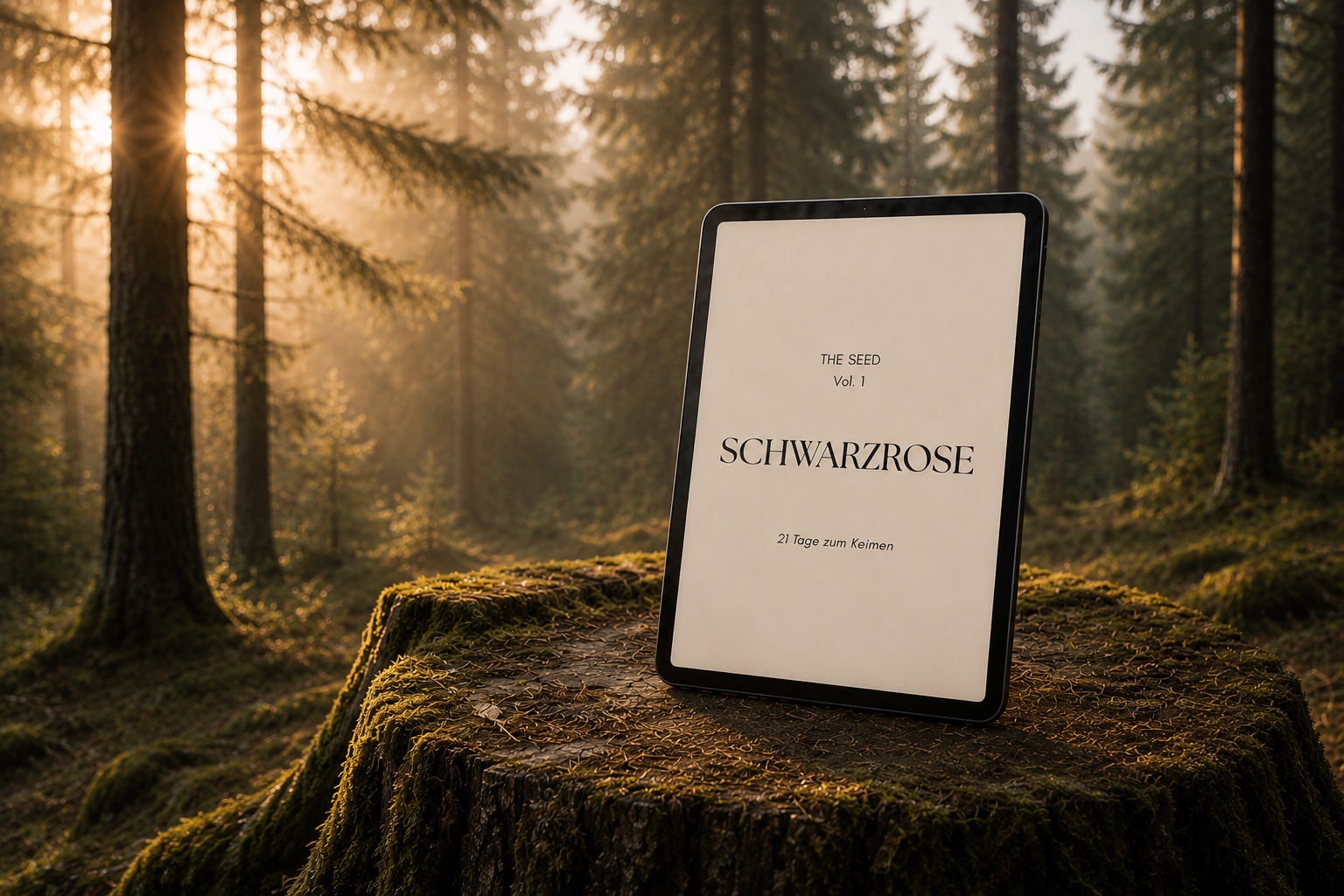 THE SEED — Ebook